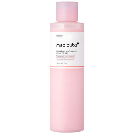 PDRN PINK NIACINAMIDE MILKY TONER