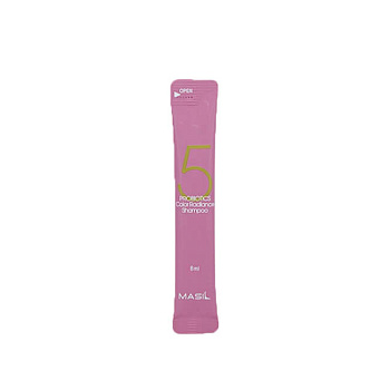 Шампунь с пробиотиками для защиты цвета Masil 5 Probiotics Color Radiance Shampoo 8мл